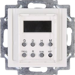 Wyłącznik czasowy do montażu podtynkowego Kopp HK07 290229008, 2500 W