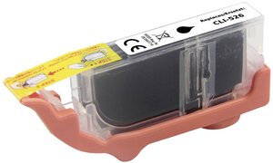 Renkforce Tusz Zamiennik Canon CLI-526BK Foto czarny  atrament Renkforce RF-5705464, 1 szt.