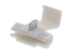 Molex 192160004 Szybkozłącze zaciskowe, 1 szt.