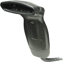 Skaner kodów kreskowych Manhattan 460866, połączenie USB, LED, 1D