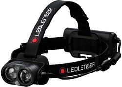 Latarka czołowa Ledlenser H19R Core, 1600 lm, 20 h, 374 g