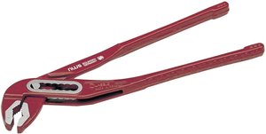Szczypce do rur NWS ClassicPlus 1651-11R-180 180 mm
