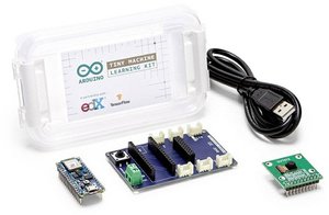 Arduino AKX00028 Arduino® Tiny Machine Learning Kit Moduł rozszerzający