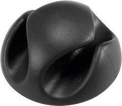 Uchwyt kablowy TRU COMPONENTS 558364, 8 mm (max), 6 szt.