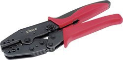 Zagniatarka do ekranowanych wtyczek modułowych 8-biegunowych Zaciskarka Cimco, 106202, RJ45 Cat5e