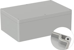 Urządzenia przemysłowe TRU COMPONENTS TC-9065688, (D x S x W) 240.3 x 160.3 x 90 mm, ABS, 1 szt.