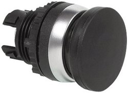 Przycisk grzybkowy BACO L21AC02, 22 mm, 22,3 mm, IP66