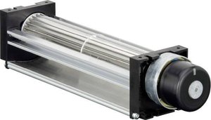 EBM Papst 9392715008 Wentylator krzyżowy Silnik lewy 24 V