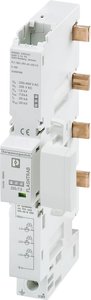 Ogranicznik kombinowany typu 1 + 2 + 3 - FLT-SEC-ZP2-3C-255 / 7,5 - 1168942 Ogranicznik przepięć Phoenix Contact 1168942 1 szt.