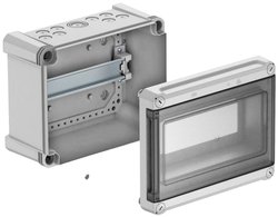 Rozdzielnica mała OBO Bettermann SDB 09L PS 2008828,  191 mm x 125 mm x 240 mm, 1 szt.