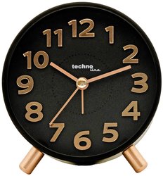 Budzik Technoline ModellF ModellF, czarny