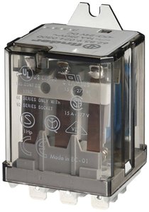 Przekaźnik THT Finder 62.83.9.024.4000 62.83.9.024.4000, 400 V/AC, 16 A, 1 szt.
