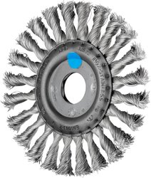 PFERD Szczotka okrągła, pleciona POS RBG 12512/22,2 INOX 0,35  43303006 1 szt.