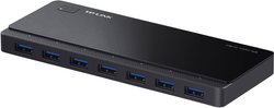 Hub USB 3.2 Gen 1 (USB 3.0) TP-LINK UH700 7 Portów  czarny