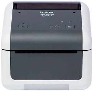 Urządzenie do etykietowania Brother TD4210D TD4210DXX1, 1 szt.