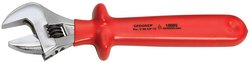 V 60 CP 6 - GEDORE - klucz płaski pojedynczy regulowany 6'' 1000 V Klucz oczkowy Gedore V 60 CP 6 2179040 1 szt.