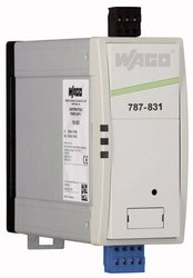 Zasilacz na szynę DIN WAGO EPSITRON® PRO POWER 787-831 787-831  12 V/DC 15 A 180 W Ilość wyjść:1 x