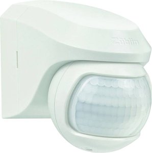 Czujnik ruchu AP infrastruktur 200 maks Czujnik ruchu Niko 3160 200 ° IP44