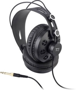 Słuchawki Over Ear Tie Studio THP-580 19-90051  czarny