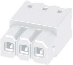 Obudowa podstawowa Phoenix Contact PTSM 0,5/ 3-HHI-2,5-THR WH R32, 1814993.