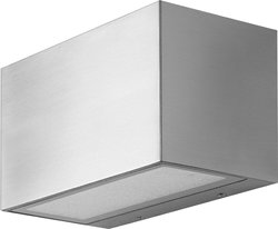 Zewnętrzna lampa ścienna LEDVANCE SMART+ BRICK MULTICOLOR 4058075564442 14 W  IP44