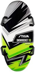 Deska softboardowa STIGA Snow Rocket 110, zielona
