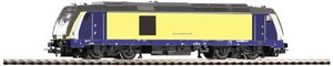 Lokomotywa diesel H0 Piko H0 57544, Interfejs Analog DC, Rozstaw osi: 217 mm, Epoka: VI