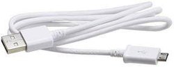 Kabel Samsung ECBDU4AWE [1x złącze męskie USB - 1x złącze męskie Micro USB] 1.00 m
