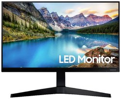 Monitor LCD (IPS) Samsung F24T374FWR, 24 cal, Full HD, 75 Hz, 16:9