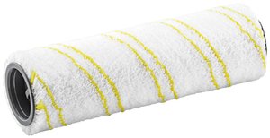 Kärcher Home & Garden 2.863-329.0 FC 2-4 Universalwalze Pad walcowy do czyszczenia 1 szt. biały, żółty