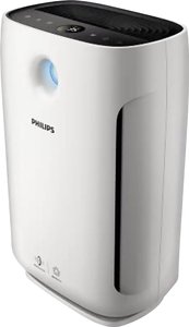 Oczyszczacz powietrza Philips AC2887/10, 79 m², 60 W, biały, czarny
