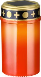 Solarny znicz LED   WS-SGR01  LED 0.06 W żółty