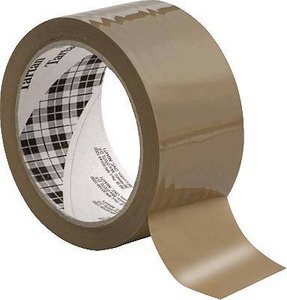 Taśma pakowa Tartan Tartan™ 369 7100137072  (D x S) 66 m x 50 mm 66 m 1 szt.