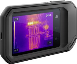 Kamera termowizyjna FLIR C5 (Wi-Fi) 89401-0202, -20 do +400 °C, 8.7 Hz