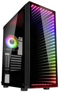 Kolink VOID RIFT Midi Tower Obudowa gamingowa, Obudowa  czarny