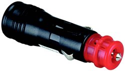 Uniwersalna wtyczka 12/24 V z wyłącznikiem IWH 19035  12/24 V