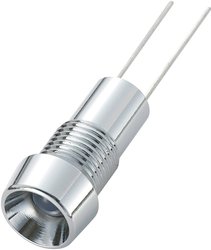 Lampka sygnalizacyjna LED TRU COMPONENTS TC-R9-126L Blue 12V 1588011, 750 mcd, 12 V/DC, 8 mm