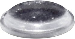 Bufor elastyczny samoprzylepny TOOLCRAFT PD2120C, Okrągły, (fi X H) 10,1 mm x 1,8 mm