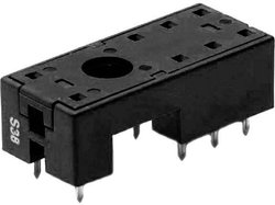 Gniazdo przekaźnika Finder 95.15.20 95.15.20, 1 szt.