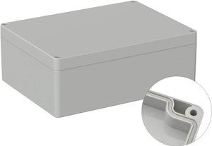 Urządzenia przemysłowe TRU COMPONENTS TC-9065640, (D x S x W) 200 x 150 x 75 mm, ABS, 1 szt.
