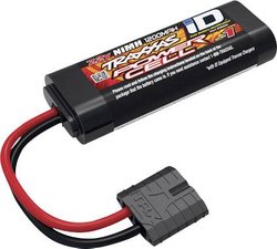 Pakiet akumulatorów (NiMH) 7.2 V 1200 mAh  Traxxas Stick Traxxas iD
