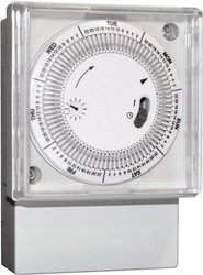 Wyłącznik czasowy Wallair Zeitschaltuhr 1IO0020, 3500 W
