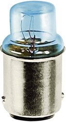 Żarówka rurkowa Barthelme 00271320 110 - 130 V 2.6 W  przejrzysty 1 szt.