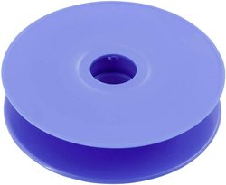 Pusta szpula TRU COMPONENTS 1572882, 1 szt., czarny