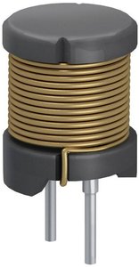 Cewka  radialny THD  Wymiary siatki 5 mm 100 µH  Fastron 07HCP-101K-50 1 szt.