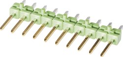 TE Connectivity 825433-5 Listwa złączy męskich (standardowa) 1 szt.