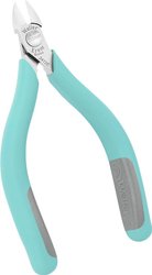 Obcinak boczny Weller Erem 2412E - owalna głowica, z fasetą Szczypce boczne Weller Erem® 2412E, 130 mm, ESD