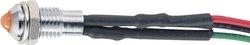 Lampka sygnalizacyjna LED, wielokolorowa TRU COMPONENTS BD-0609 12 V 1571921, 12 V/DC, 6 mm