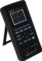 Przenośne urządzenie 3 w 1: oscyloskop (70 MHz), generator sygnału, multimetr Oscyloskop, Multimetr, Generator sygnału Joy-it DMSO2D72