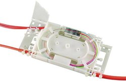 Pokrywa kasety światłowodu Telegärtner B00045A0078, 1 szt.